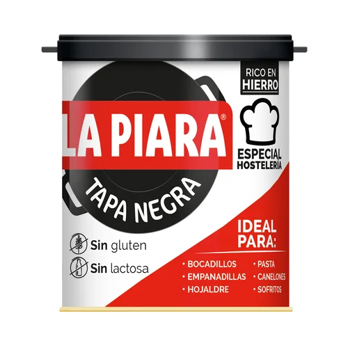 Mostaza sabor intenso - 295g.