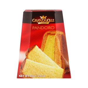 Imagen de GRAN DUCALE Mini Pandoro mini 80 g.