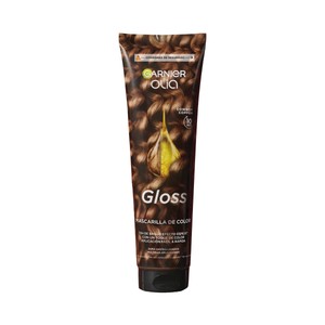 GARNIER Olia tono Cowboy copper Mascarilla de color efecto brillo espejo 150 ml.