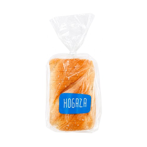 Hogaza de pan de molde 360 g.