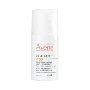 THERMALE AVÉNE Cicalfate+ Crema reparadora multiprotección FPS 50+ (muy alta) 30 ml.
