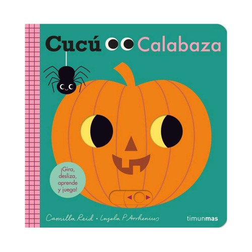 Timun Mas Infantil / Cucú. Calabaza. I. P. Arrhenius. TIMUNMAS