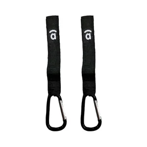 2 mosquetones ASALVO.