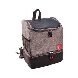 Imagen de Bolsa Nevera Mochila 2 En 1 Jaspeada