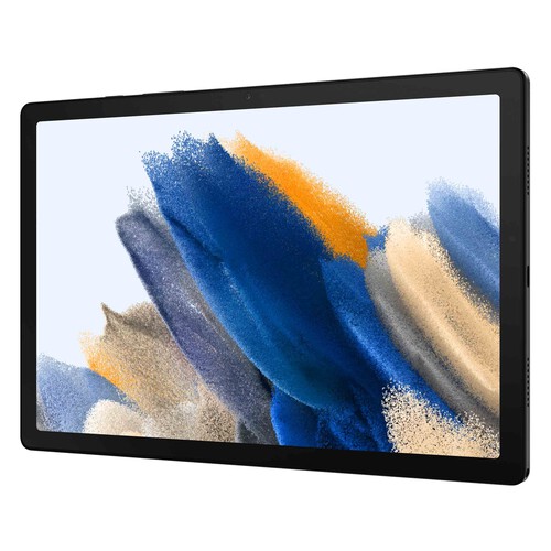 SAMSUNG Galaxy Tab A8 WiFi SM-X200NZAFEUB gris, 128GB + 4GB Ram, pantalla 26,6cm (10,5).