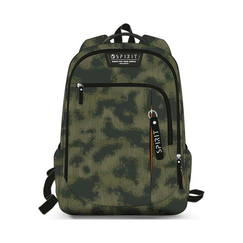 Mochila Erosion surtido 2 colores. SPIRIT