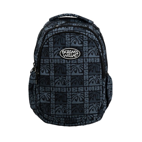 Mochila Secundaria Wave. OCEAN'S WAVE.