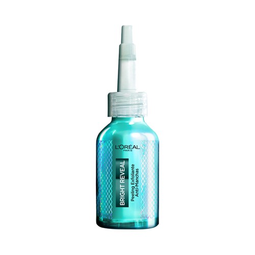 L´ORÉAL PARIS Bright reveal Peeling facial exfoliante, con acción anti-manchas 25 ml.