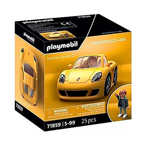 PLAY MOBIL. 71859 Porsche Carrera GT