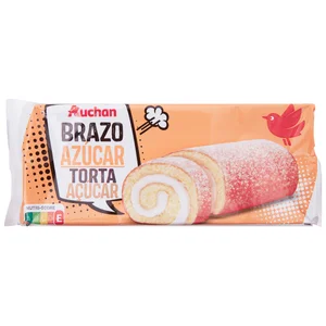 PRODUCTO ALCAMPO Mini brazo con azúcar 135gr