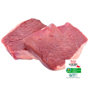 ALCAMPO CULTIVAMOS LO BUENO Churrasco de 3ª de vacuno Villa del Monte