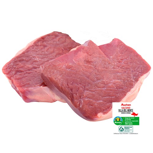 ALCAMPO CULTIVAMOS LO BUENO Churrasco de 3ª de vacuno Villa del Monte