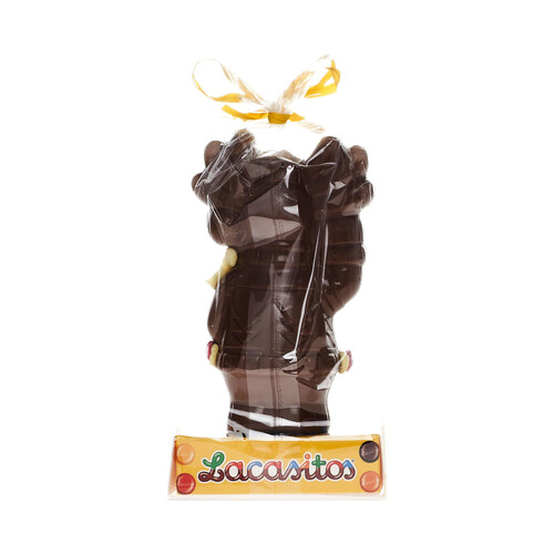 Figurita de chocolate de Navidad LACASITOS 90 g.