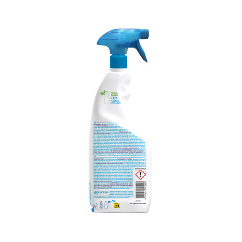 SANICENTRO Multisuperficies desinfectante SANICENTRO 750 ml.
