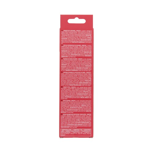 PRODUCTO ALCAMPO Sensitive Cabezales de recambio para cepillo de dientes eléctrico 2 uds.
