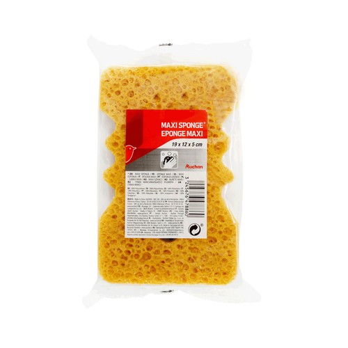 Esponja pliuretano, PRODUCTO ALCAMPO.