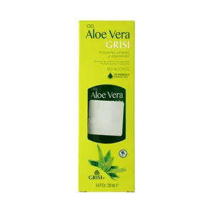 GRISI Gel puro de aloe vera GRISI 250 ml.