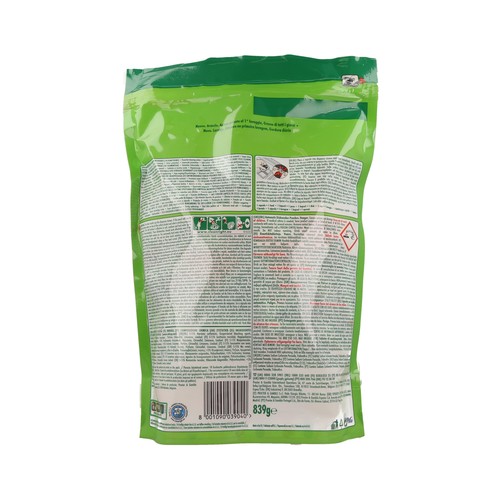 FAYRY Limpio y Fresco Detergente lavavajillas Fresh naranja máquina 60 uds.