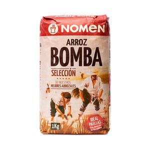 Imagen de NOMEN Arroz bomba 1 kg