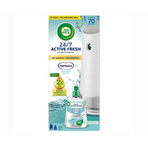 Imagen de AIR WICK Ambientador aparato y recambio  nenuco 228 ml.