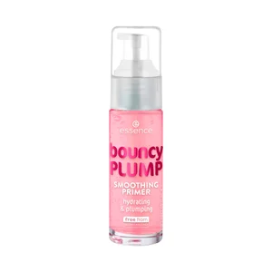 ESSENCE Bouncy plump smoothing primer Prebase a base de agua con aroma afrutado a sandía.
