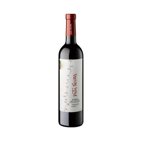 TAGONIUS Vino tinto con D.O Vinos de Madrid botella de 75 cl.