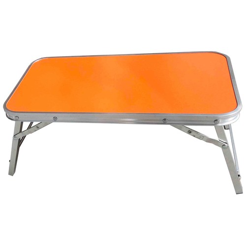 Mesa de camping plegable disponible en varios colores, BLUE GARDEN.
