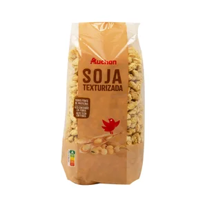 PRODUCTO ALCAMPO Soja texturizada PRODUCTO ALCAMPO 250 g.