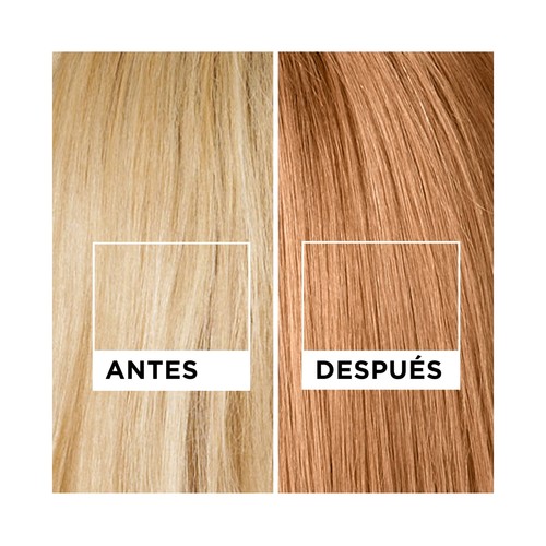 GARNIER Good tono 7.33 Rubio miel de cayena Coloración permanente sin amoniaco.
