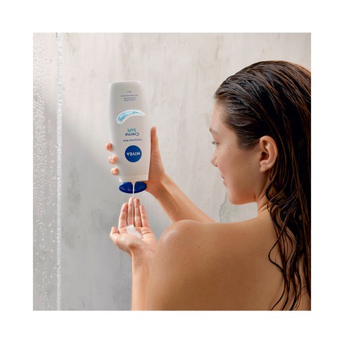 NIVEA Creme soft Gel crema para ducha o baño 650 ml.