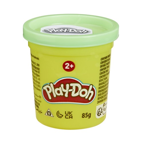 PLAY-DOH Surtido de Botes Individuales de 85 Gr +2 Años. HASBRO.