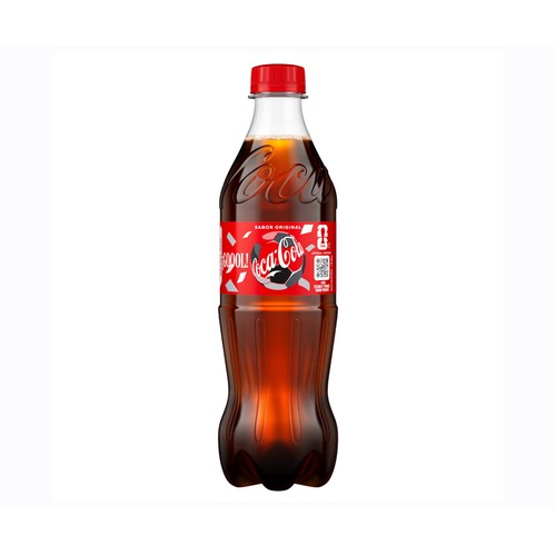 COCA COLA Sabor Original Botella 500 ml.
