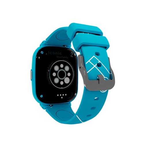 Smartwatch SAVEFAMILY Iconic Plus 2, Modelo Sportive".