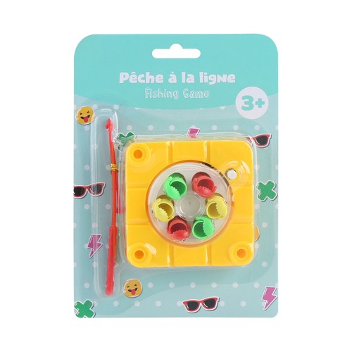 Mini juego de pesca.SNC