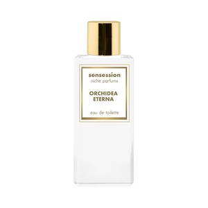 Imagen de SENSESSION Orchidea eterna Eau de toilette (Agua de colonia) para mujer 100 ml.