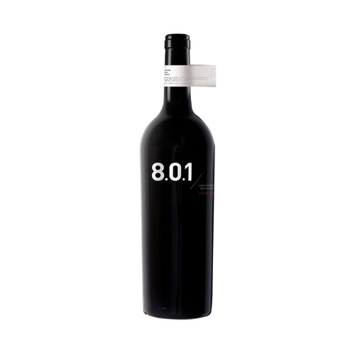 8.0.1  Vino tinto con D.O. Cariñena botella 75 cl.