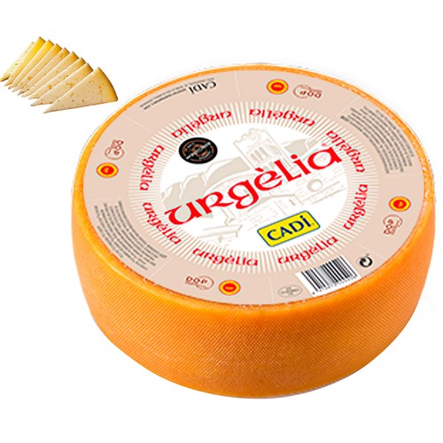 Queso DOP De L"Alt Urgel y la Cerdanya URGELIA