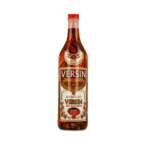 Imagen de ESPADAFOR Vermut sin alcohol versin, ESPADAFOR, botella de 1 litro.