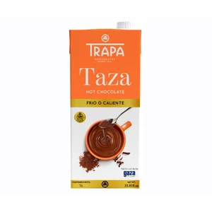 TRAPA Chocolate a la taza 1 l.