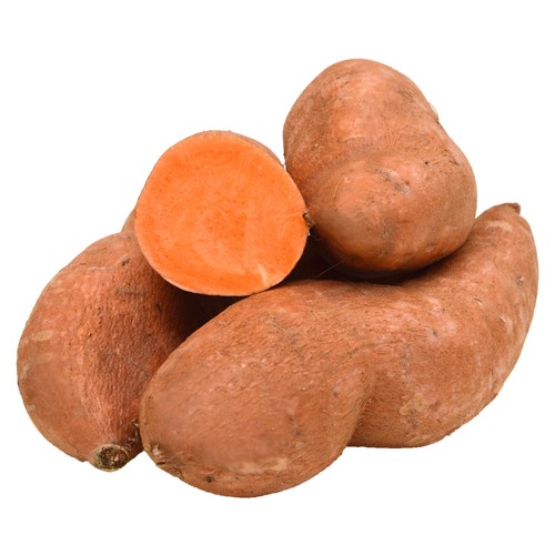 Boniatos ecológicos 500 g.