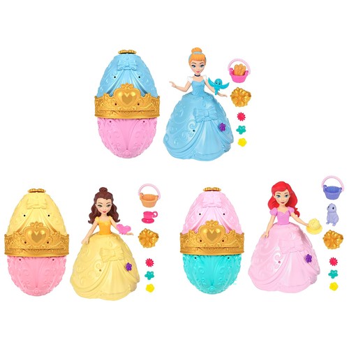 Huevo de pascua sorpresa. MATTEL.