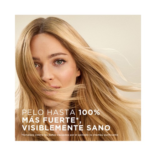 PANTENE Pro-v Repara & protege Champú para cabellos secos y dañados 90 ml.