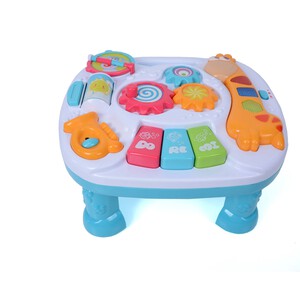 Mesa de aprendizaje musical, ONE TWO FUN ALCAMPO.