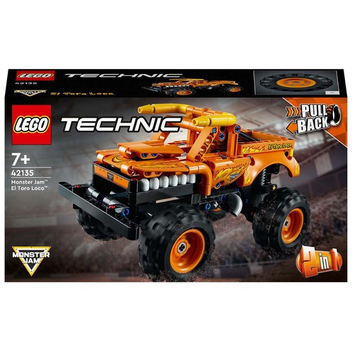 LEGO Technic - Monster Jam™ El Toro Loco™ +7 años