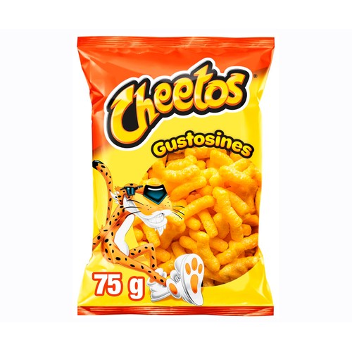 MATUTANO Cheetos gustosines 75 gr.