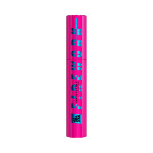 MAYBELLINE Mny lash sensational fireworks wtp tono black Máscara de pestañas efecto longuitud y volumen.