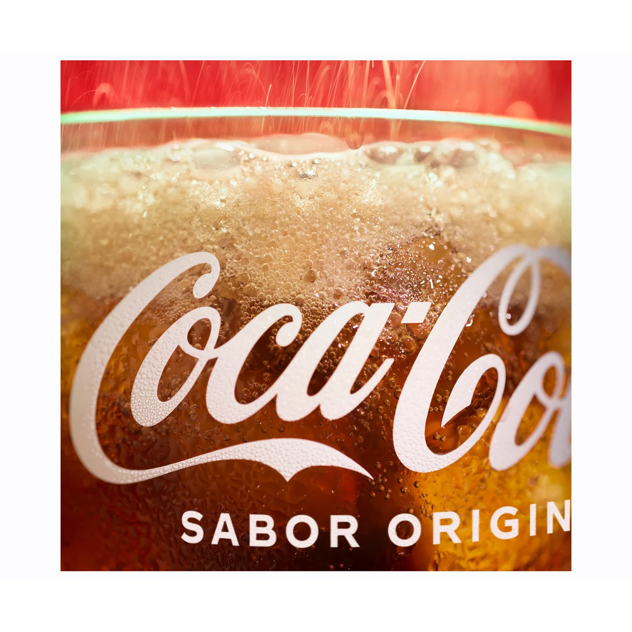 Refresco de cola sabor original botella 1,25 l.