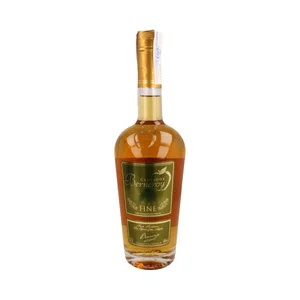 BERNEROY Licor de calvados BERNEROY botella de 70 cl.