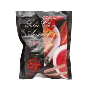 MANFONG Bolsa de salsa china agridulce MANFONG 75 ml.