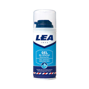 Imagen de LEA Gel de afeitar para pieles sensibles LEA 75 ml.